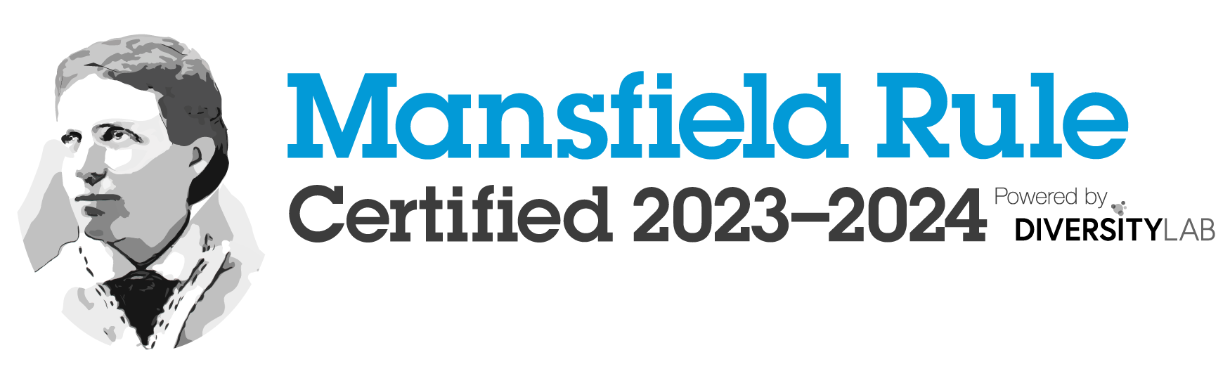 Mansfield Certification Badge for 2022