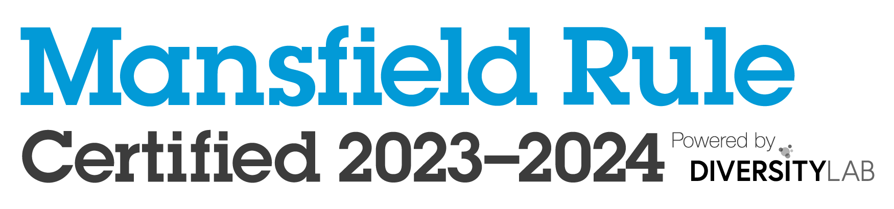 Vorys is proud to announce that it has once again been recognized with Mansfield Certification for its inclusive efforts to diversify the legal industry.  