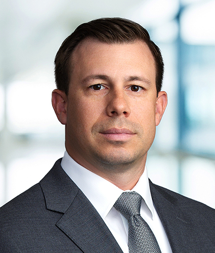 Matthew Przywara, Vorys, Sater, Seymour and Pease LLP Photo