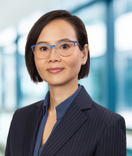 Li Zhu, Vorys, Sater, Seymour and Pease LLP Photo