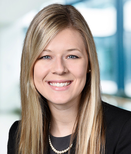 Alexandra Kubala, Vorys, Sater, Seymour and Pease LLP Photo