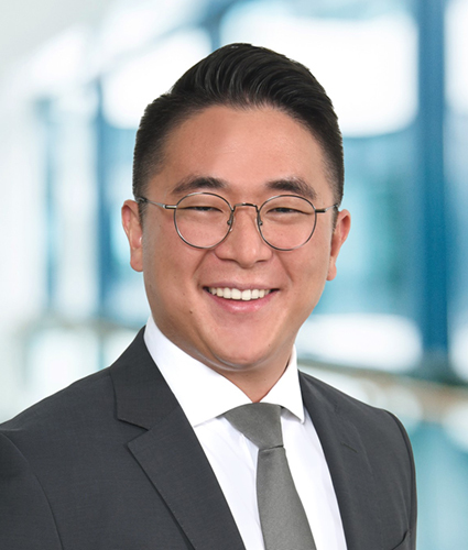 Matt Ahn, Vorys, Sater, Seymour and Pease LLP Photo