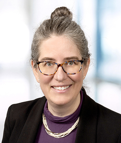 Jennifer Dunsizer, Vorys, Sater, Seymour and Pease LLP Photo